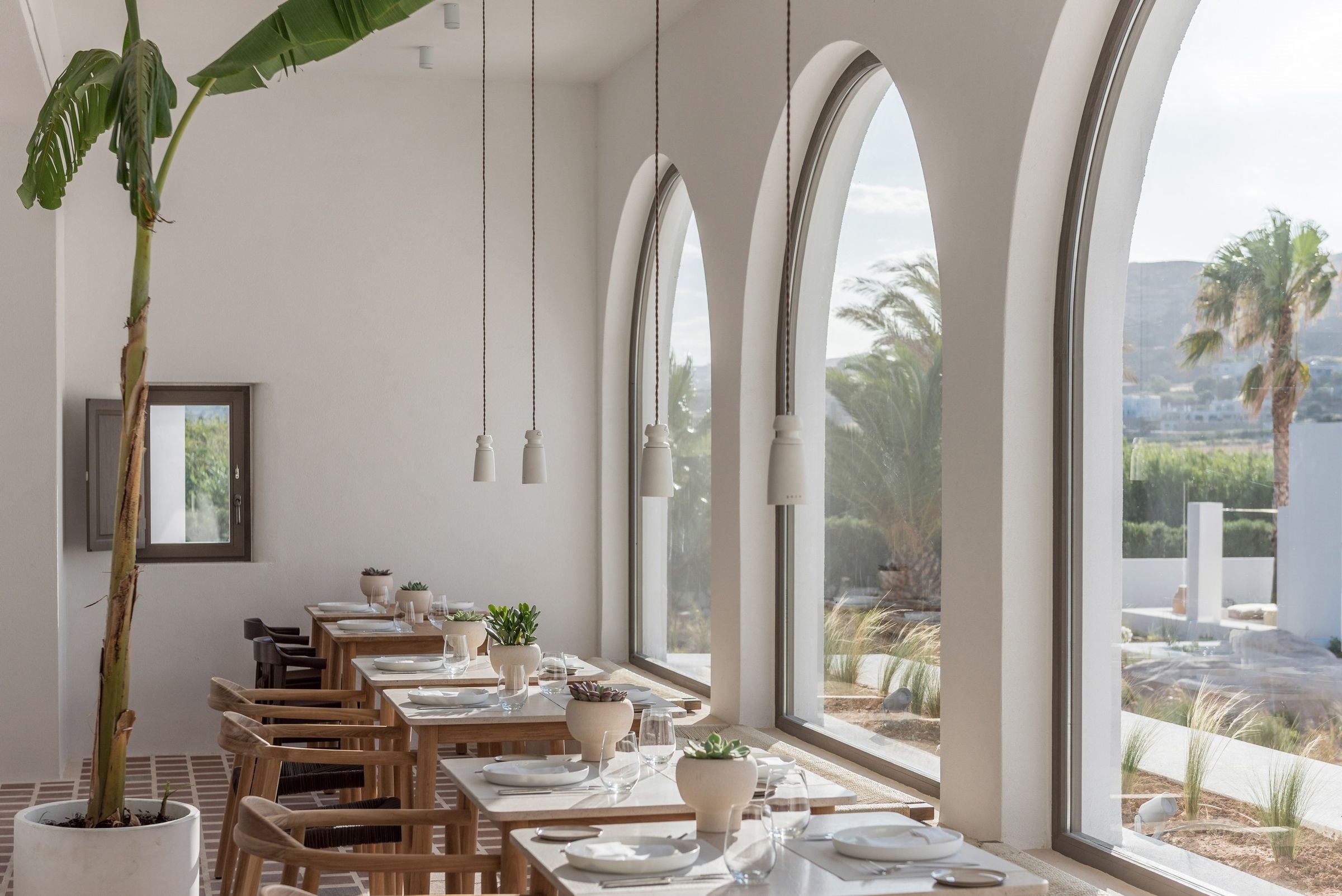 Parilio Hotel Paros en Paros