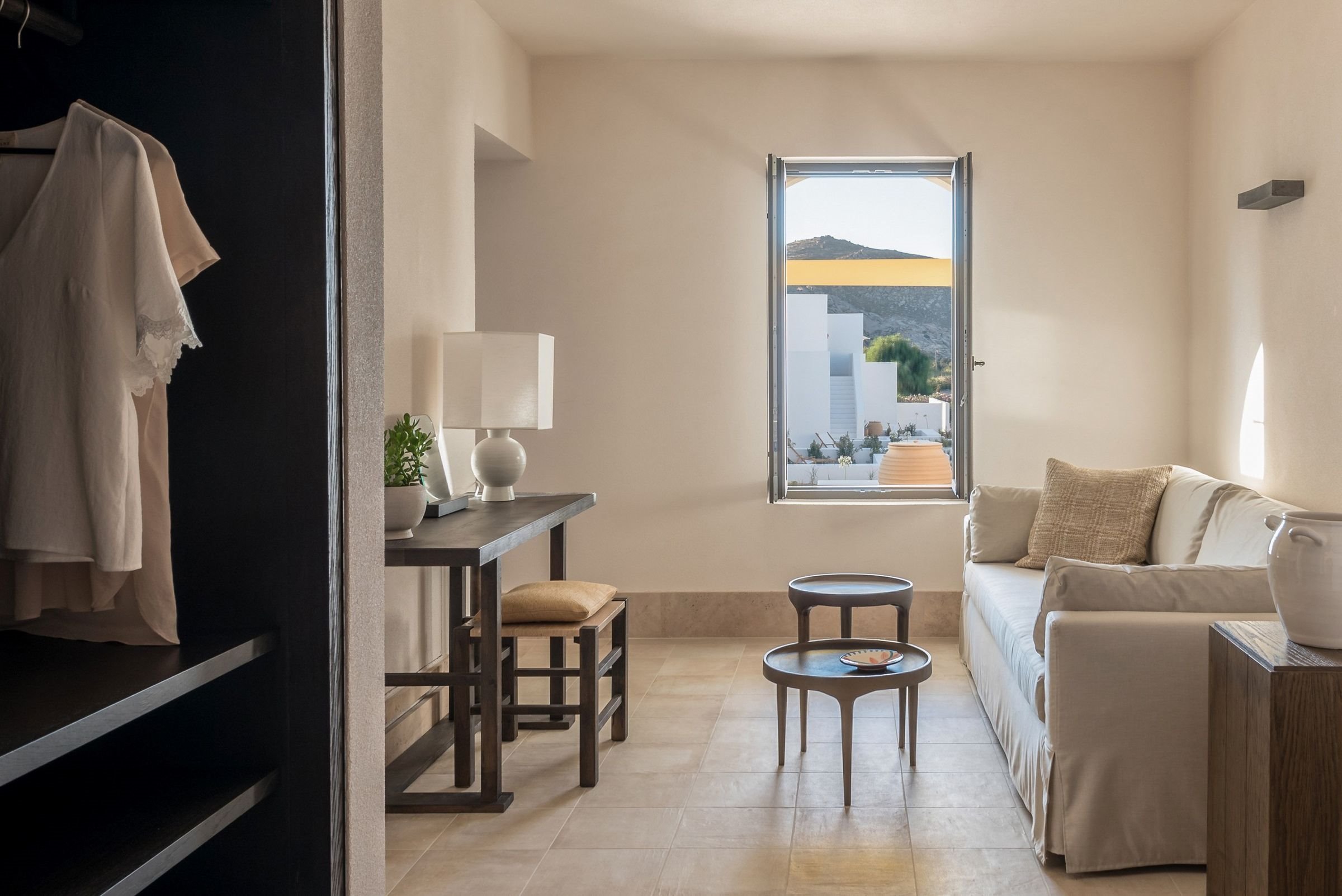 Parilio Hotel Paros en Paros
