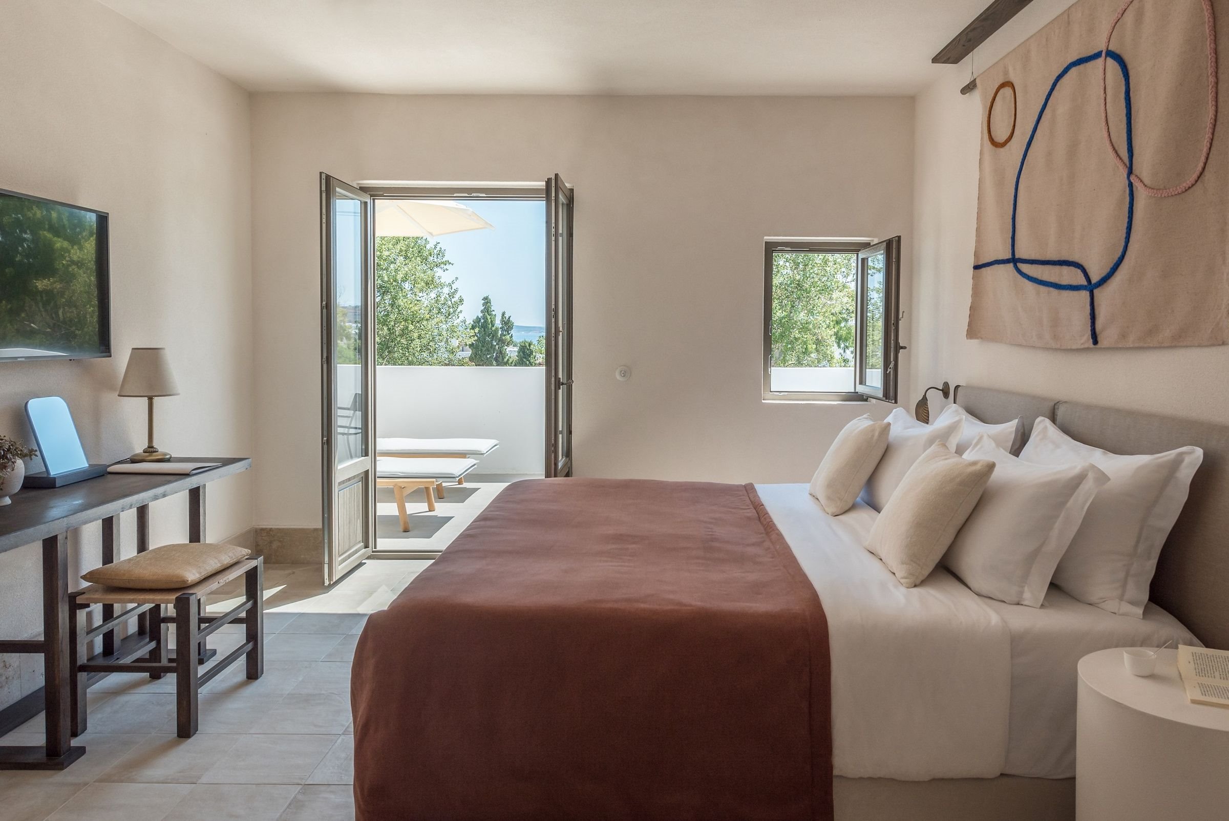 Parilio Hotel Paros en Paros