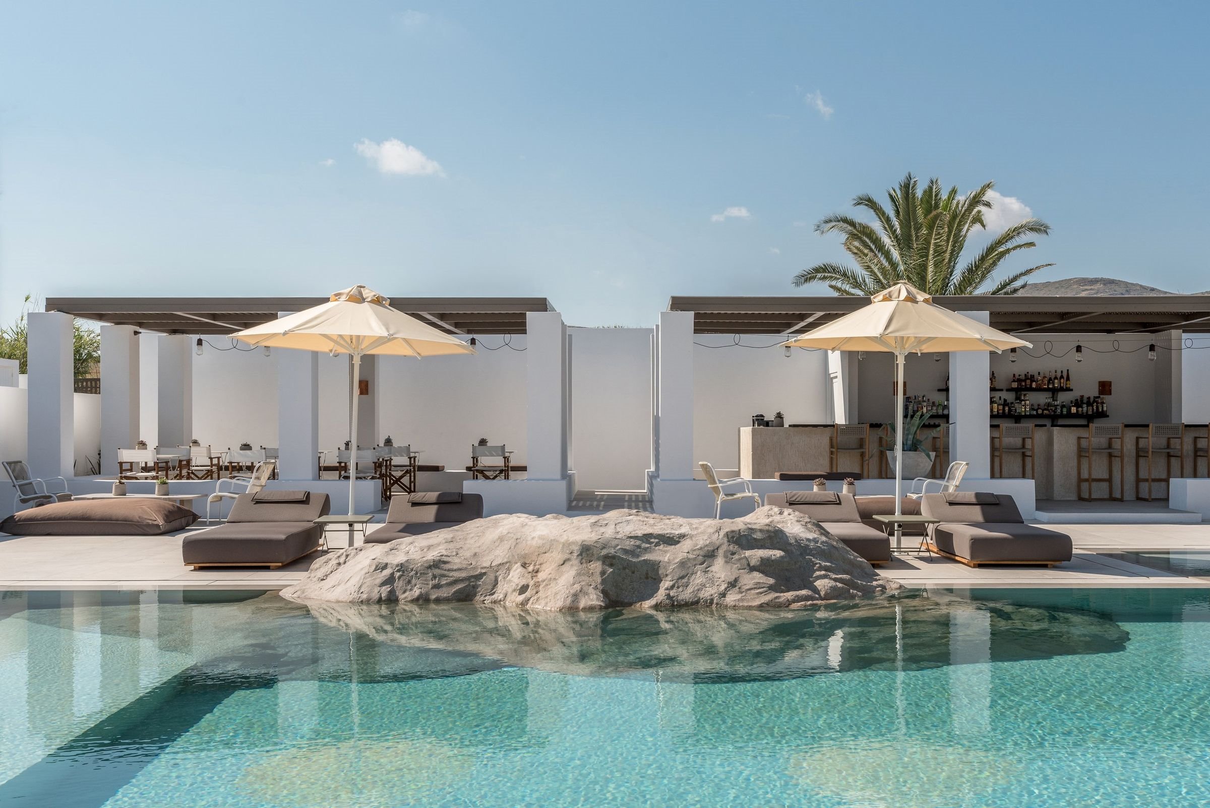 Parilio Hotel Paros en Paros
