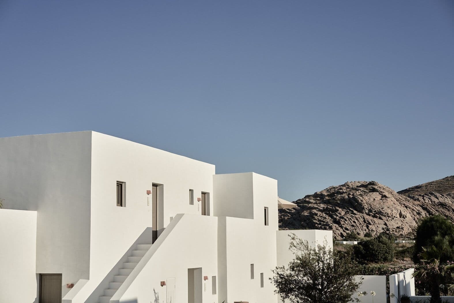 Parilio Hotel Paros en Paros