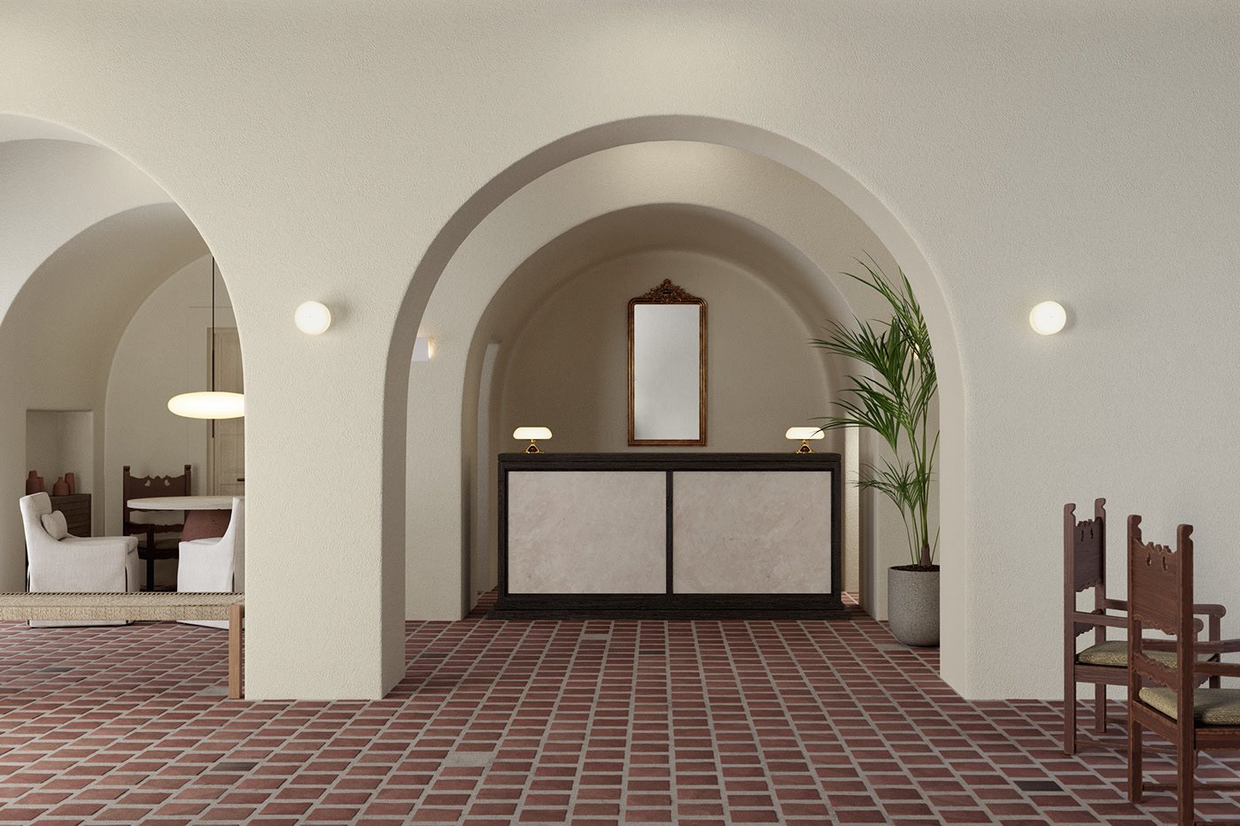 Parilio Hotel Paros en Paros
