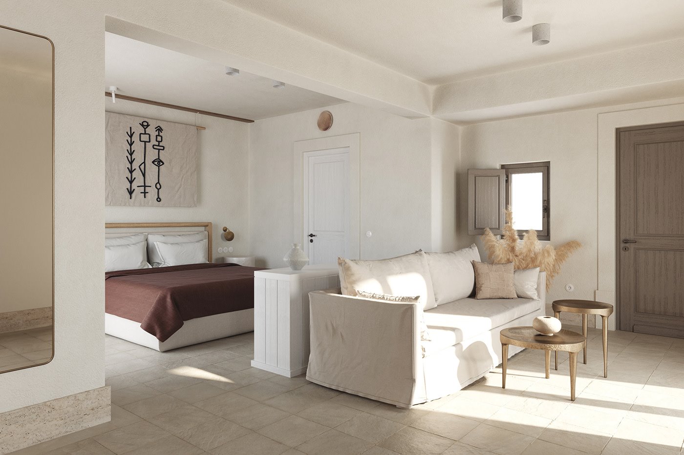 Parilio Hotel Paros en Paros