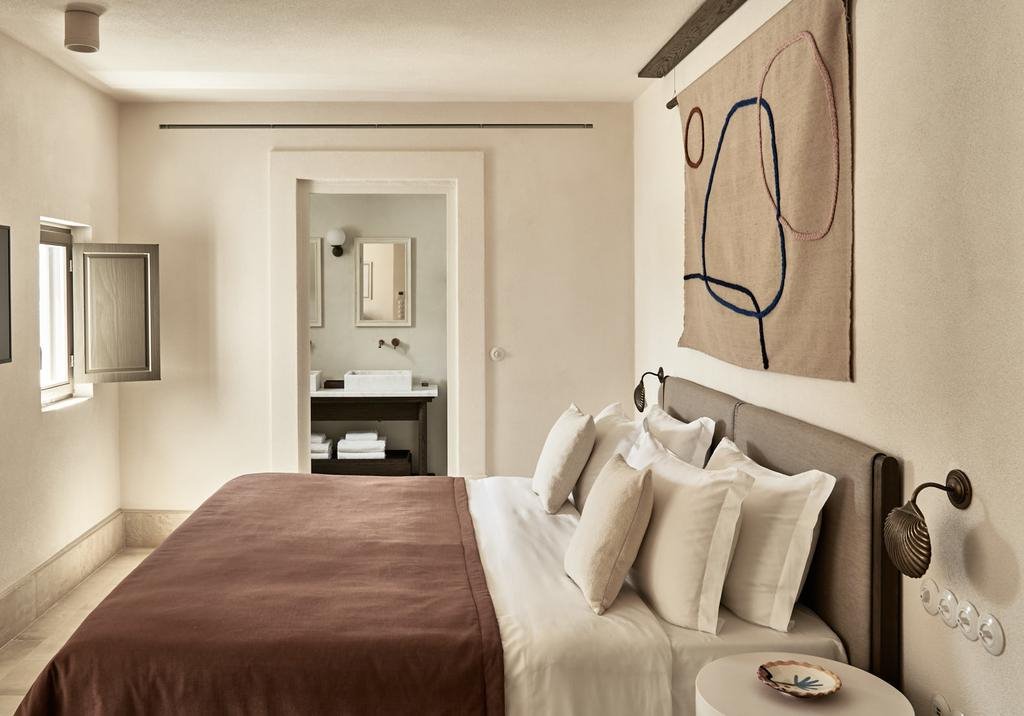 Parilio Hotel Paros en Paros