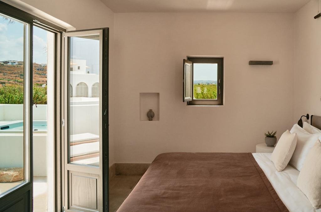 Parilio Hotel Paros en Paros