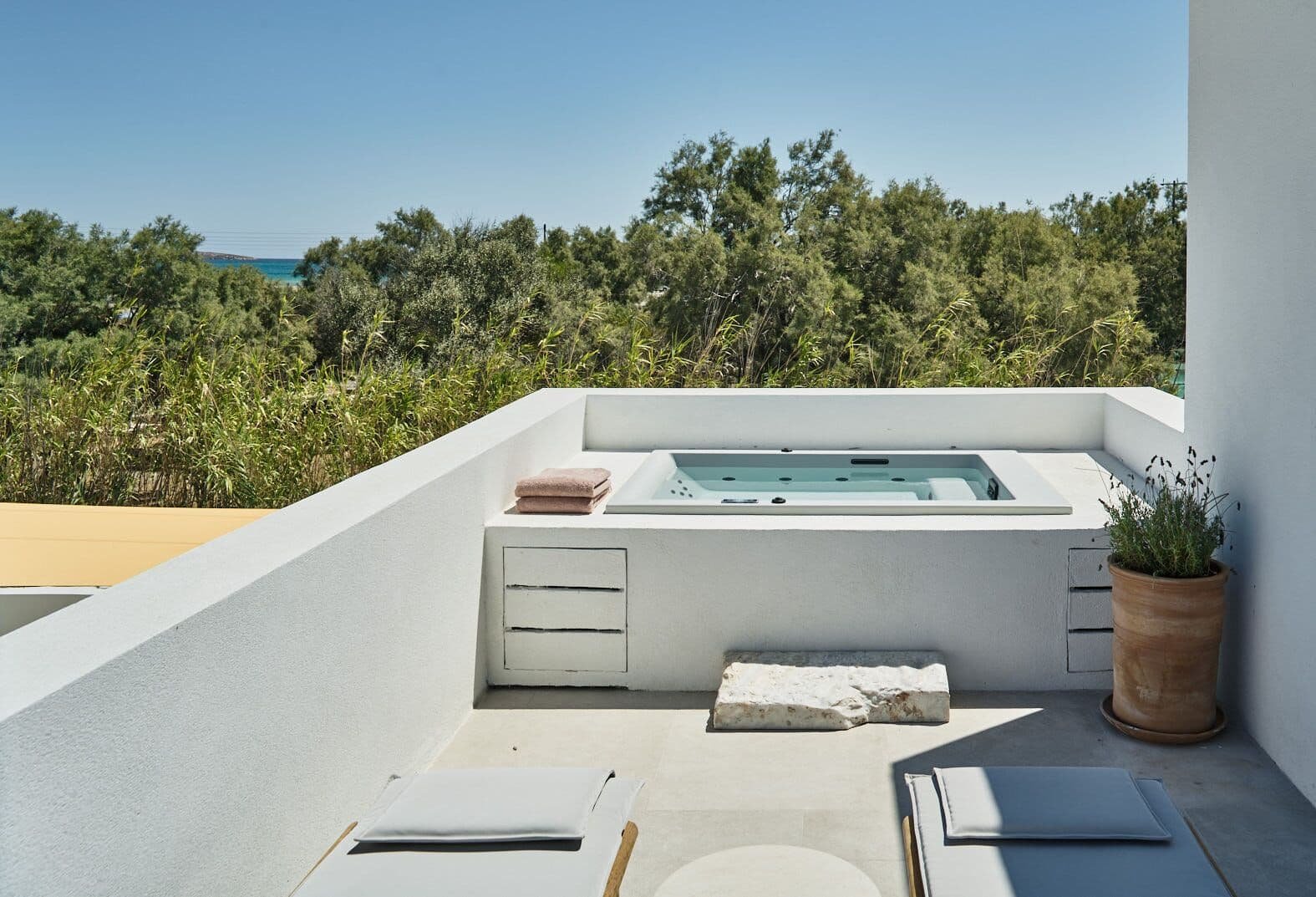 Parilio Hotel Paros en Paros