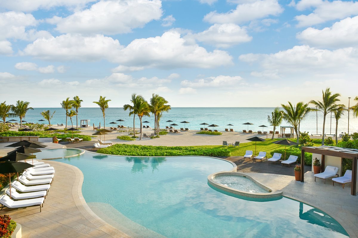 Rosewood Mayakoba en Playa del Carmen