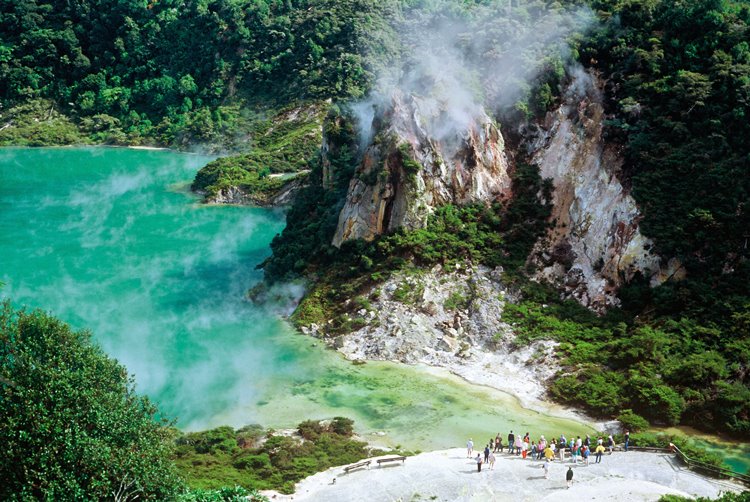 Rotorua | LAT.40