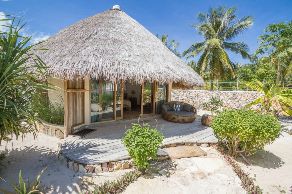 Seed Resort en Rote Island