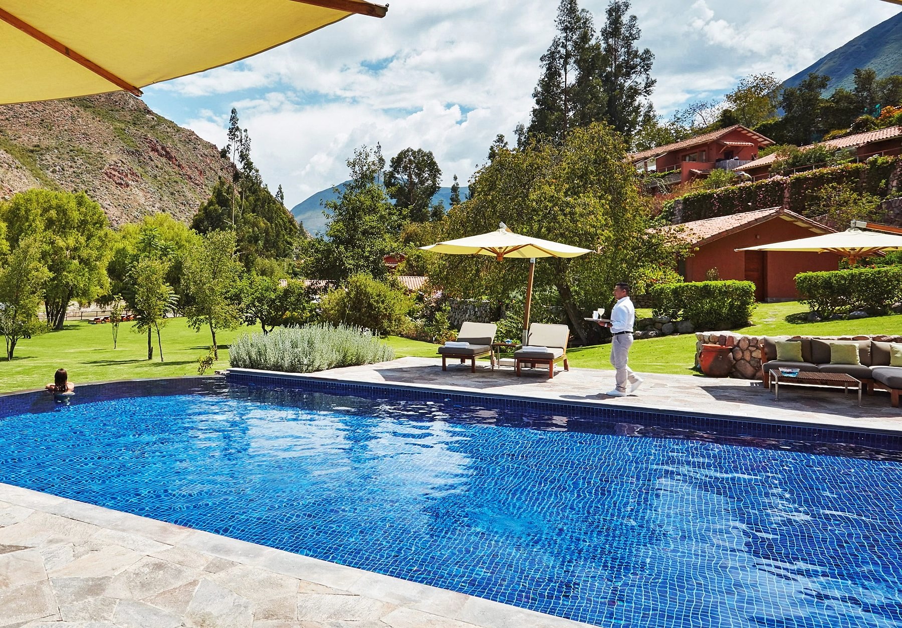 Belmond Hotel Rio Sagrado en Valle Sagrado