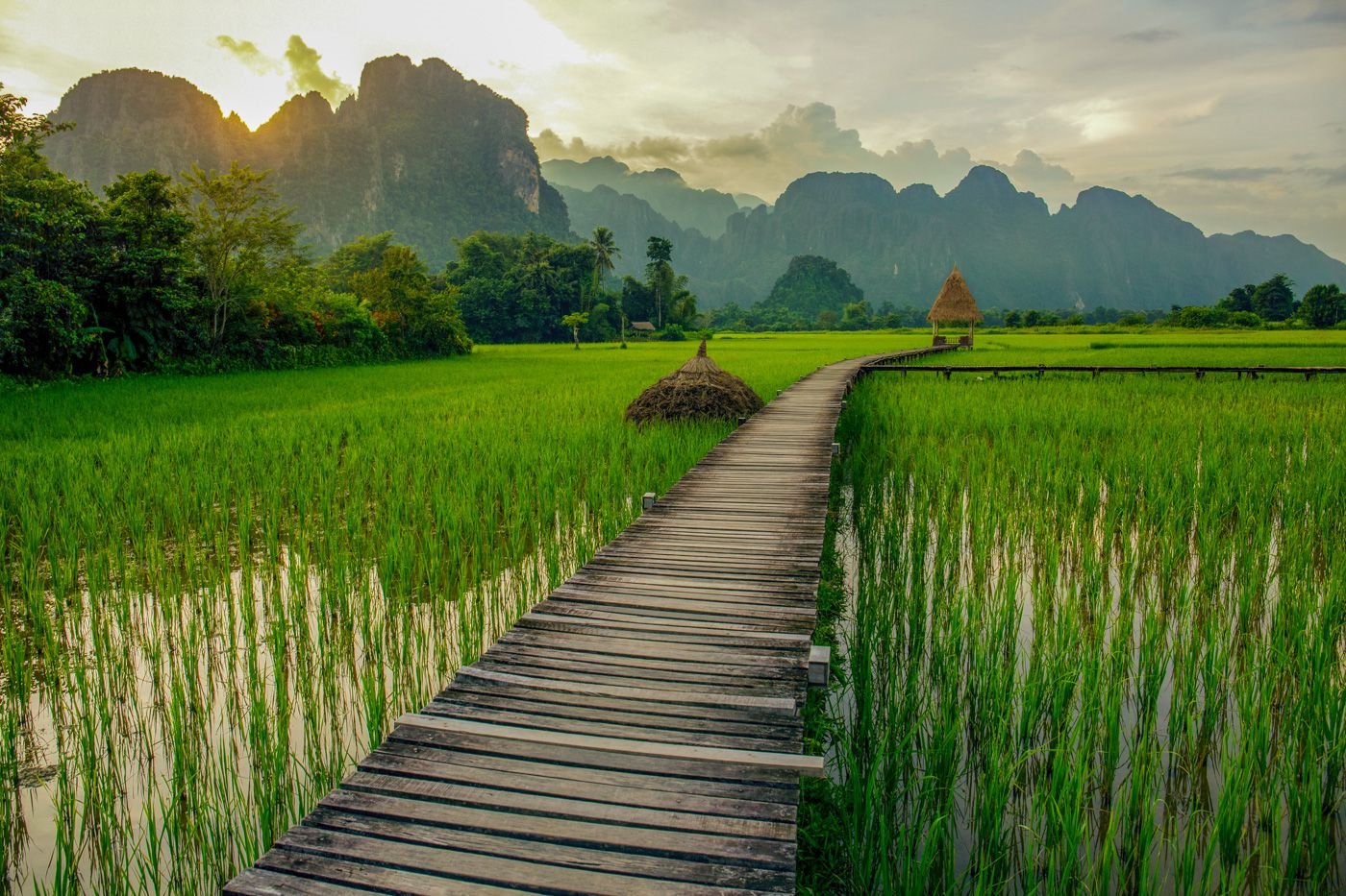 Vang Vieng | LAT.40
