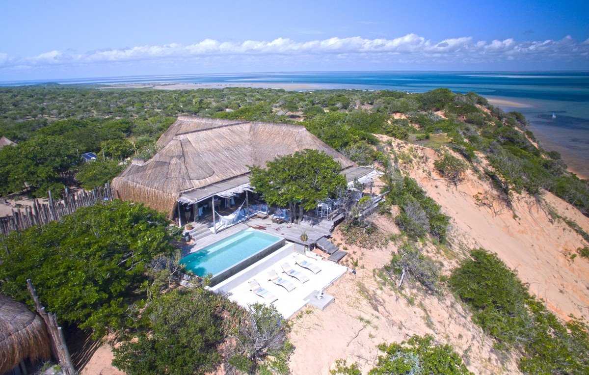 Azulik Lodge | LAT.40