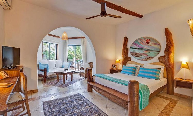 Elewana Afrochic Diani Beach en Diani Beach