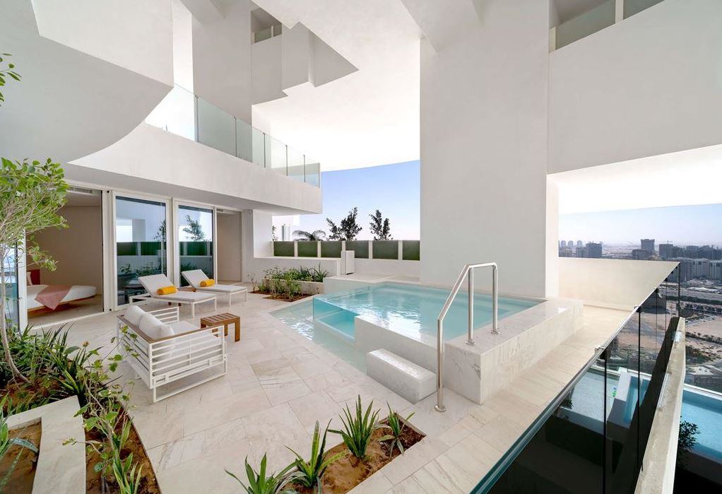 Five Jumeirah Village en Dubai