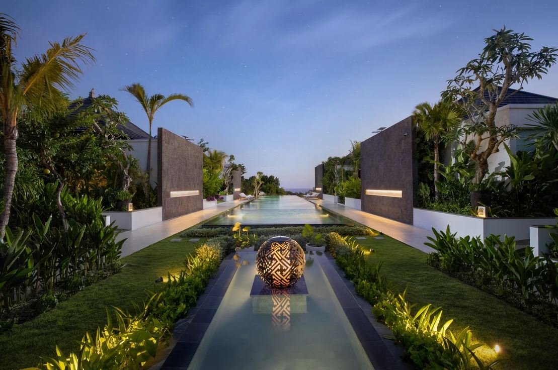 Eaze Villas Uluwatu en Bali - Uluwatu