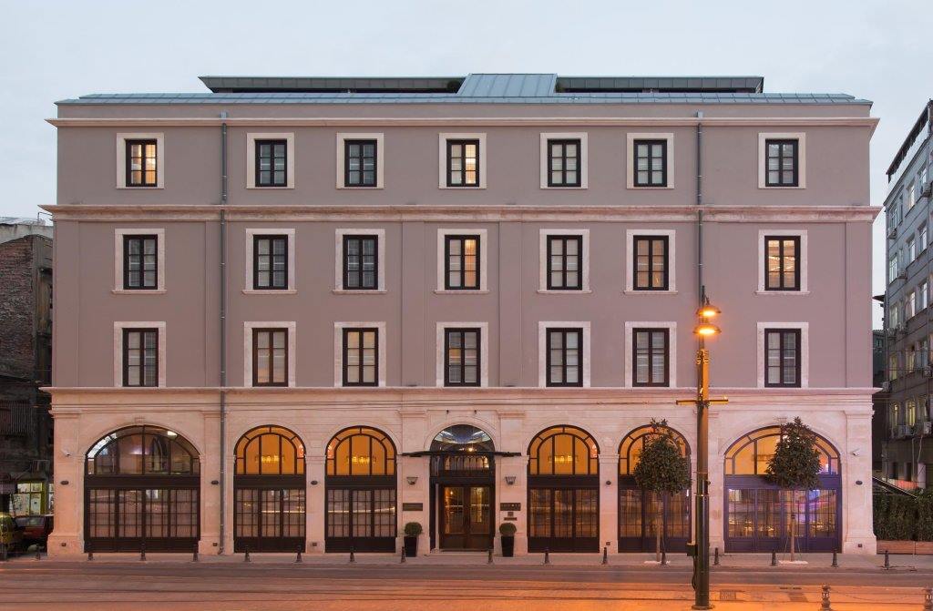 10 Karakoy Istanbul | LAT.40