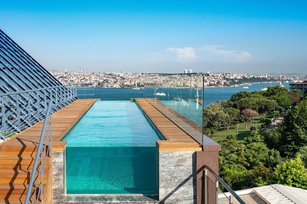 The Ritz-Carlton Istanbul en Estambul