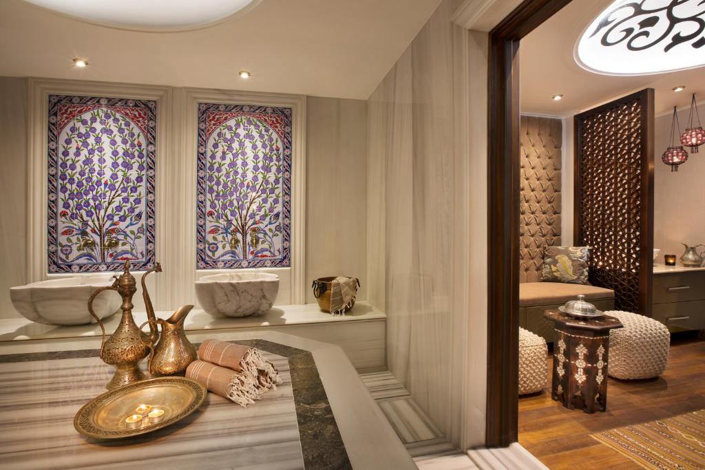 The Ritz-Carlton Istanbul en Estambul