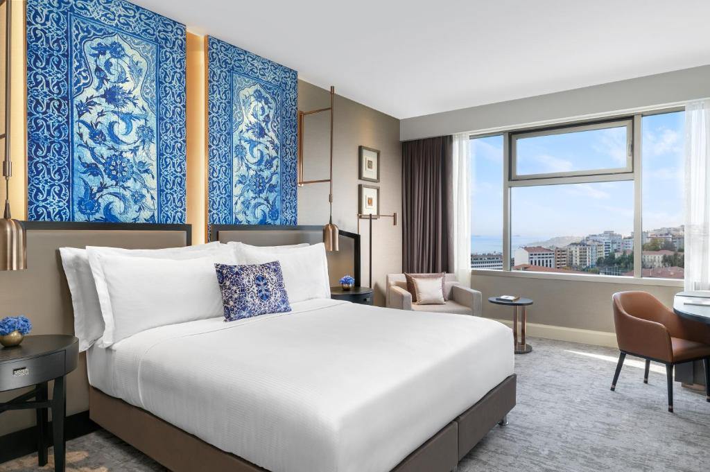 The Ritz-Carlton Istanbul en Estambul