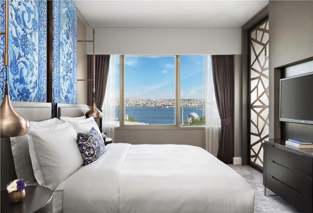 The Ritz-Carlton Istanbul en Estambul