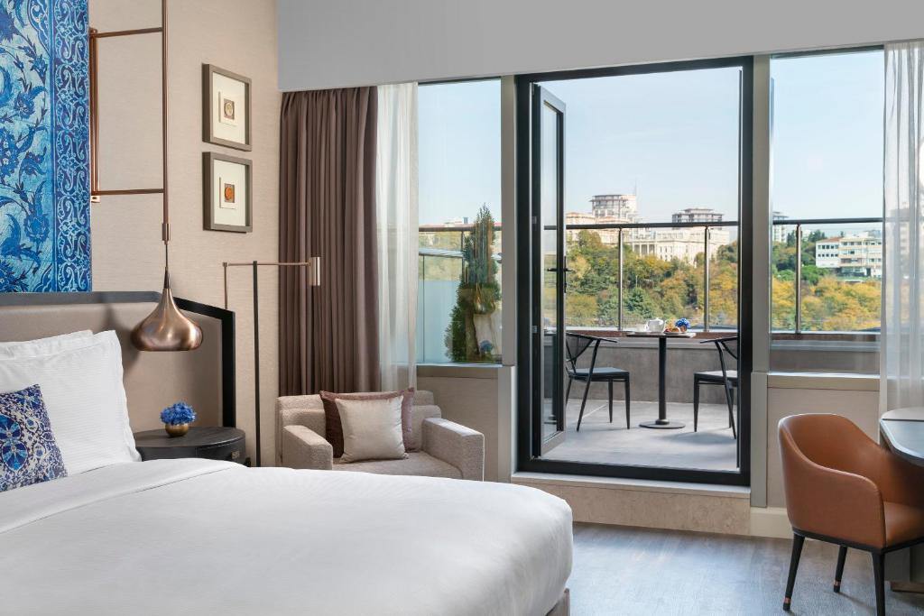 The Ritz-Carlton Istanbul en Estambul