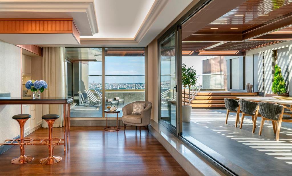 The Ritz-Carlton Istanbul en Estambul