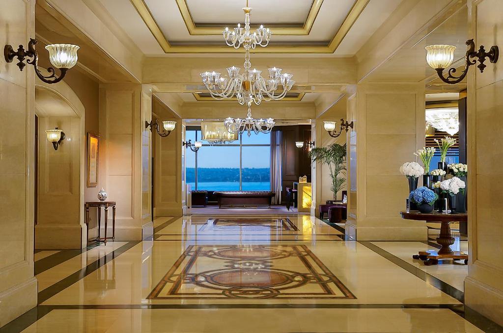 The Ritz-Carlton Istanbul en Estambul