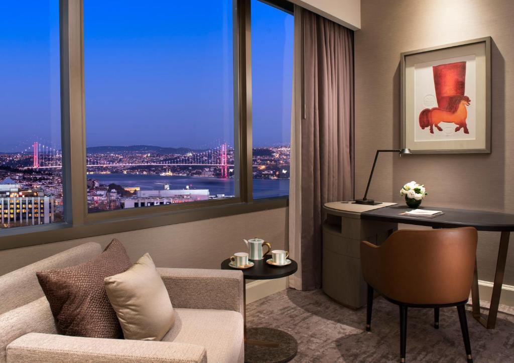 The Ritz-Carlton Istanbul en Estambul