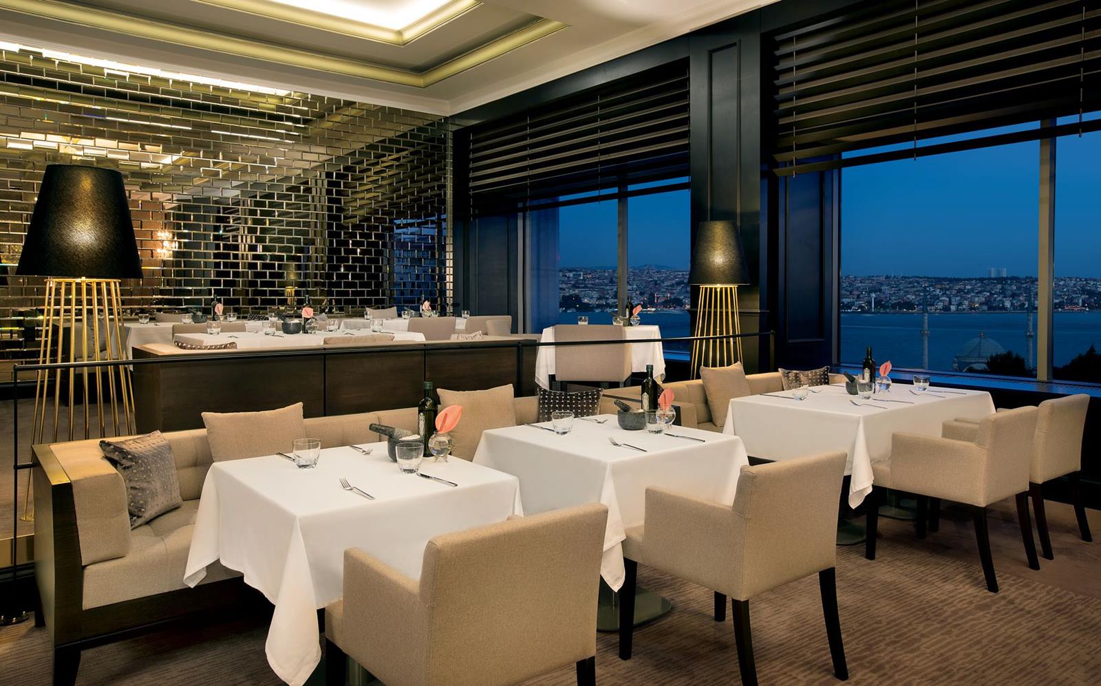 The Ritz-Carlton Istanbul en Estambul
