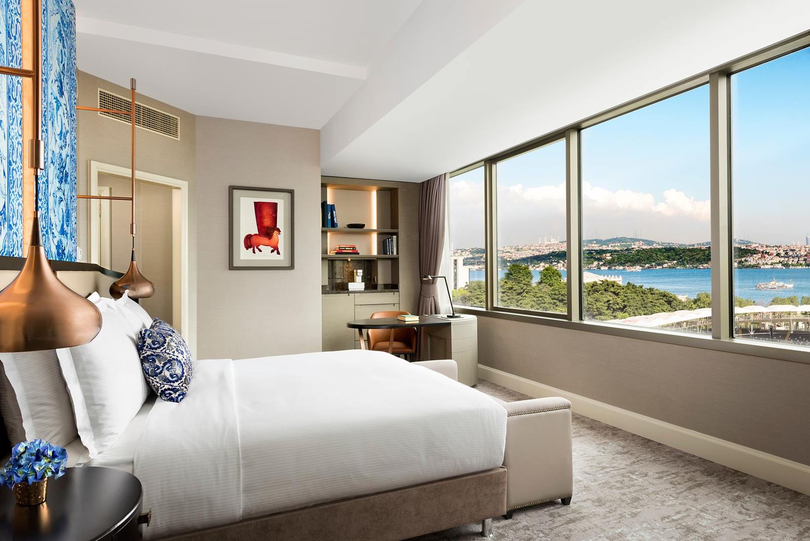 The Ritz-Carlton Istanbul en Estambul