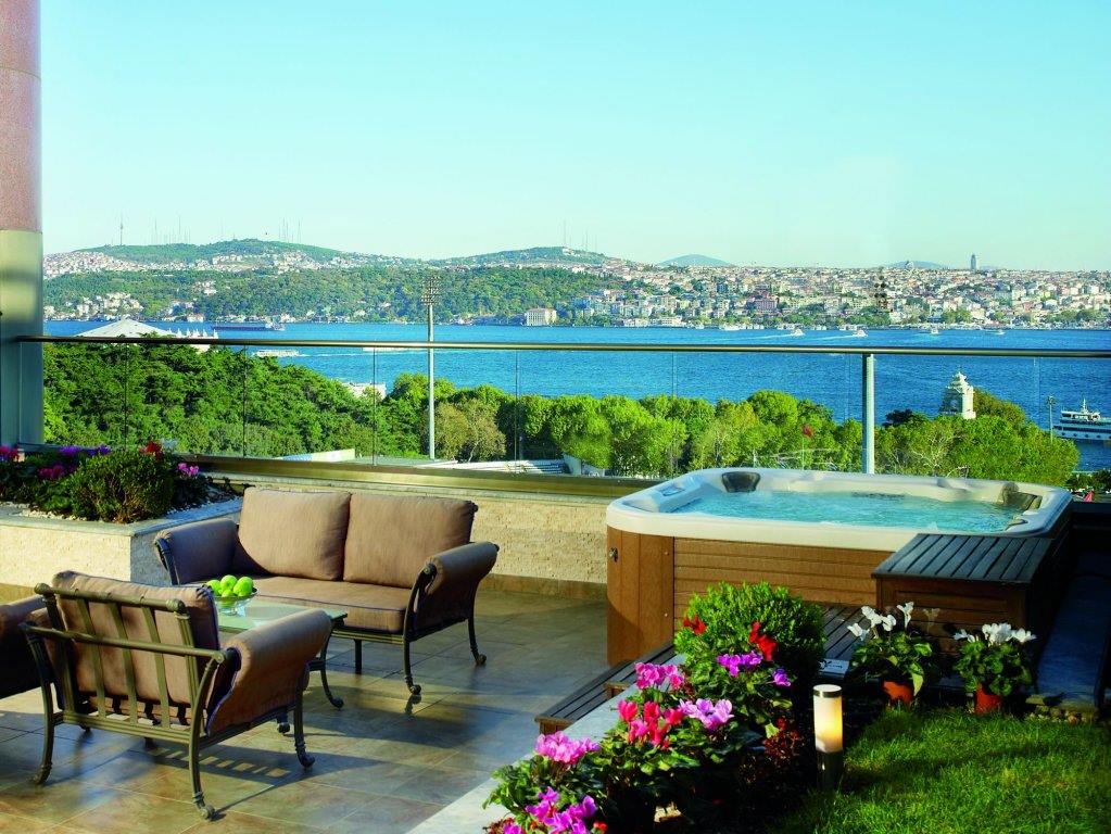 The Ritz-Carlton Istanbul en Estambul