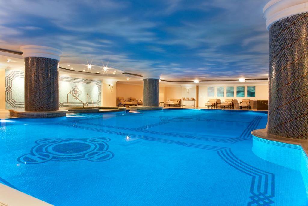 The Ritz-Carlton Istanbul en Estambul