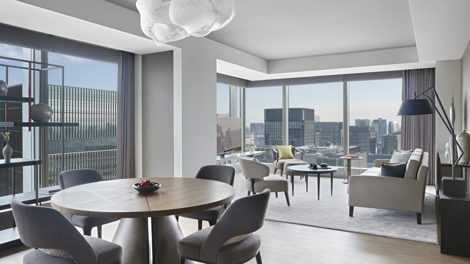 Four Seasons Hotel Tokyo at Otemachi en Tokio