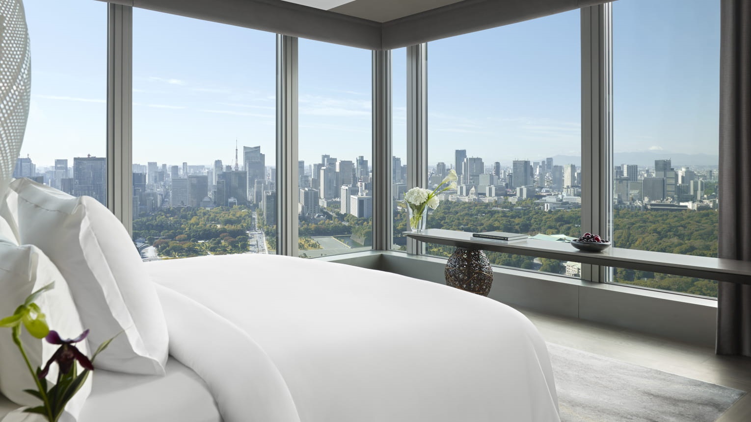 Four Seasons Hotel Tokyo at Otemachi en Tokio