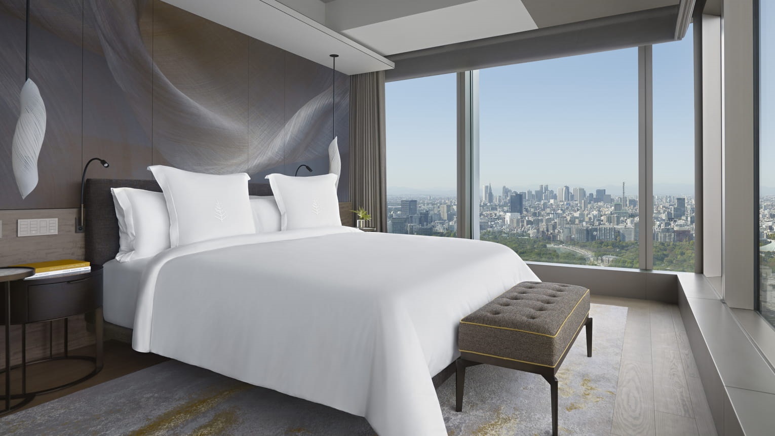 Four Seasons Hotel Tokyo at Otemachi en Tokio