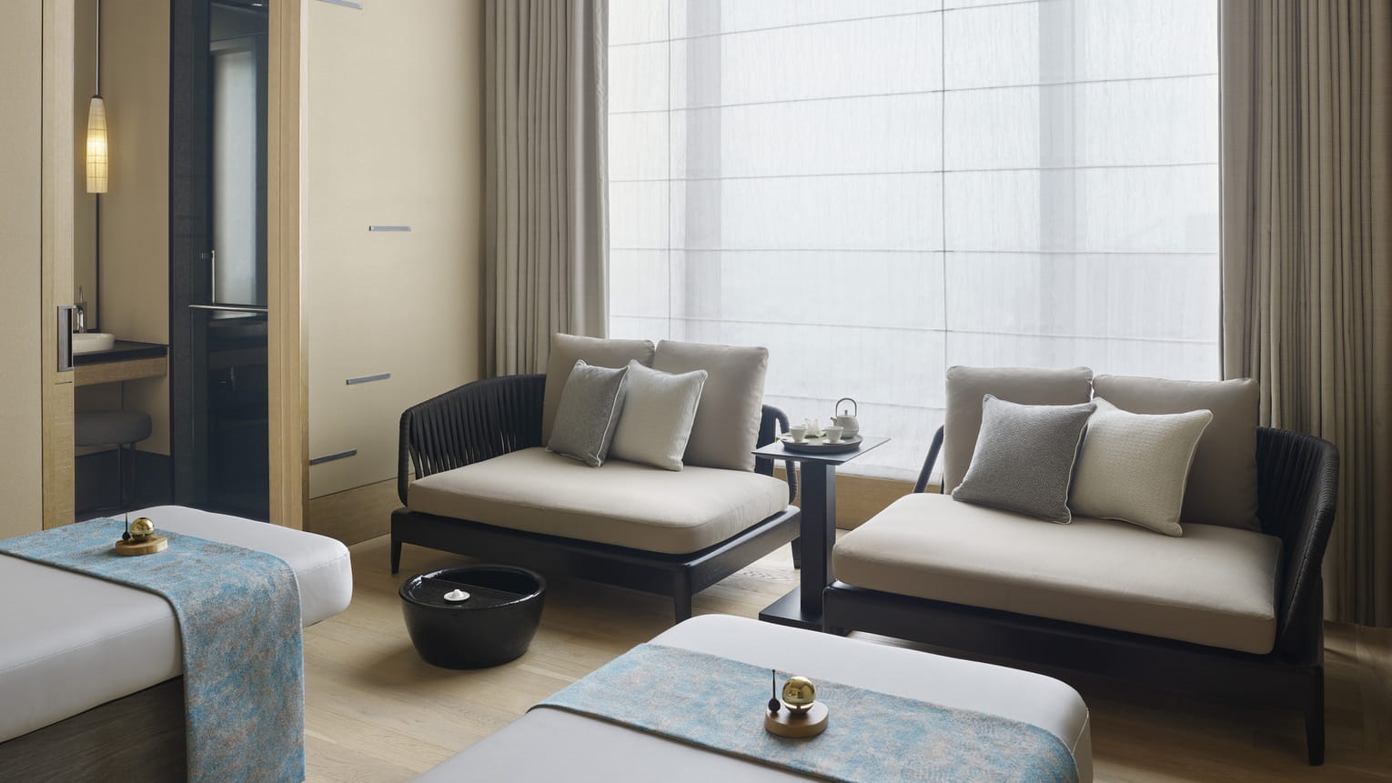 Four Seasons Hotel Tokyo at Otemachi en Tokio