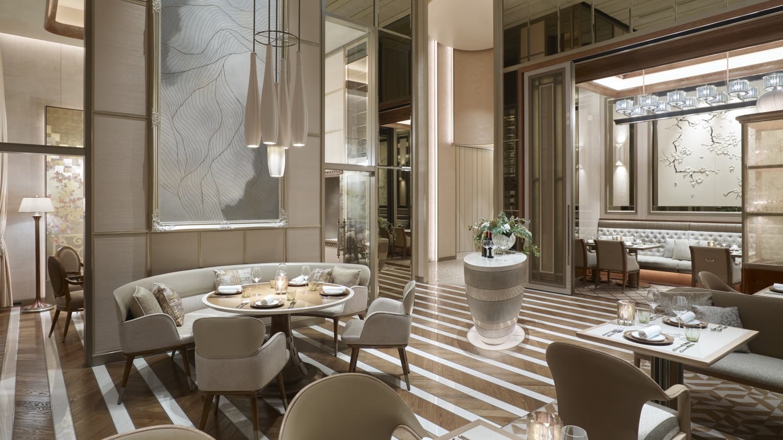 Four Seasons Hotel Tokyo at Otemachi en Tokio