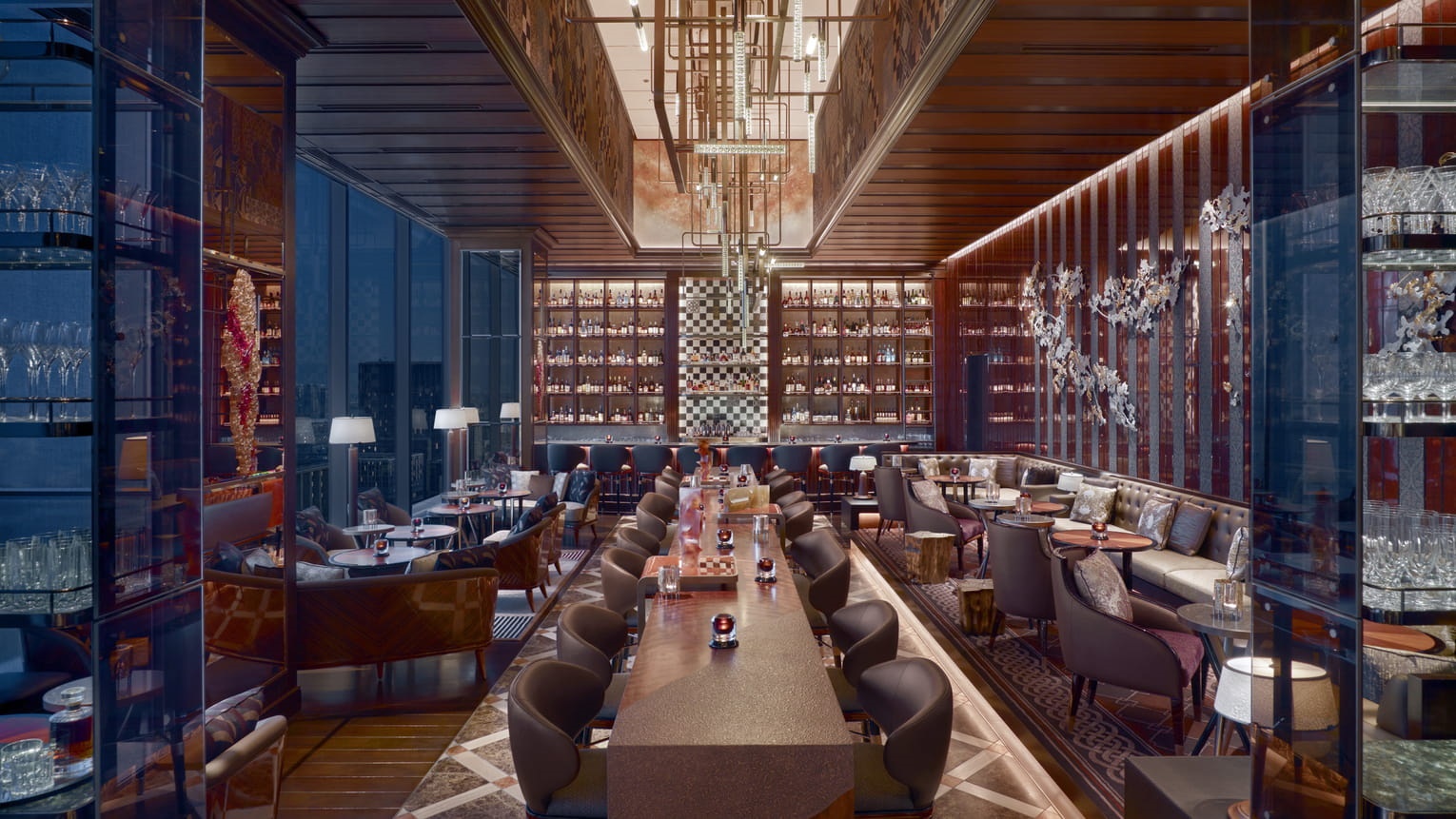 Four Seasons Hotel Tokyo at Otemachi en Tokio