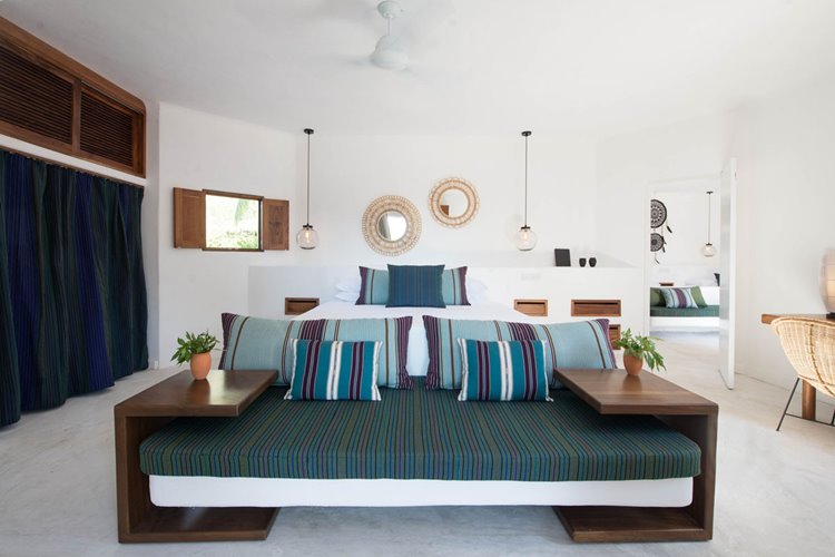Villas HM Palapas del Mar en Holbox