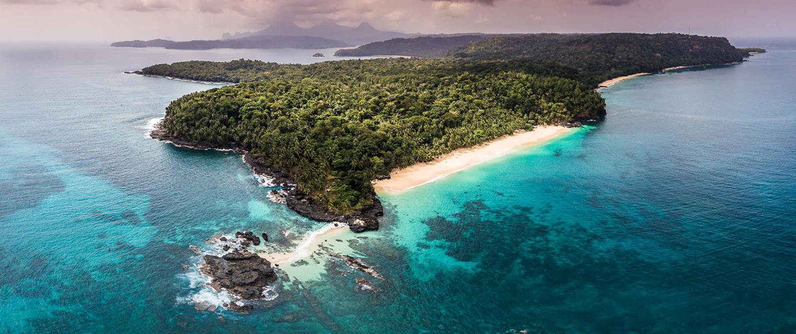 Isla Principe | LAT.40