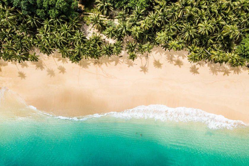 Isla Principe | LAT.40