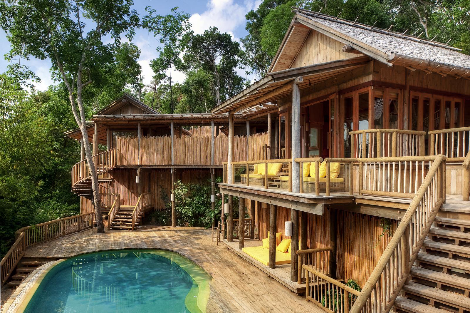 Soneva Kiri en Koh Kood