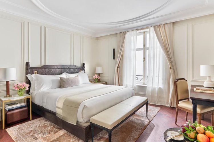 Mandarin Oriental Ritz en Madrid
