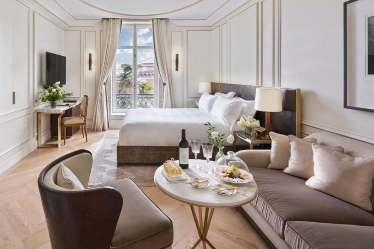 Mandarin Oriental Ritz en Madrid