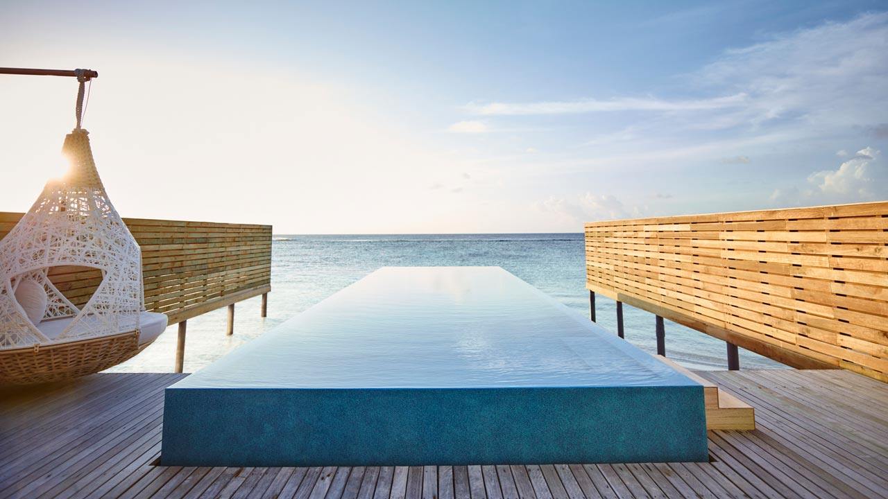 LUX* SOUTH ARI ATOLL en South Ari Atoll