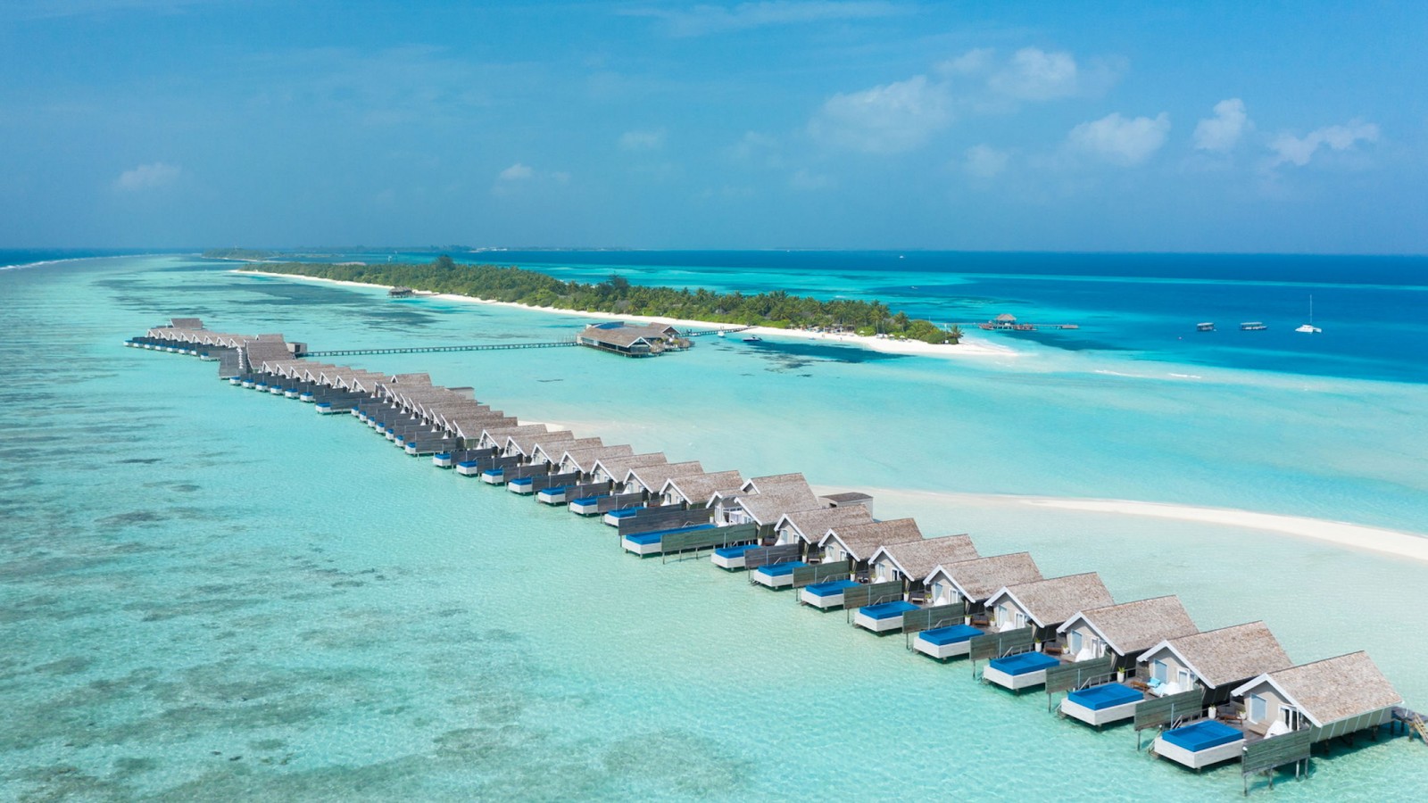 LUX* SOUTH ARI ATOLL en South Ari Atoll