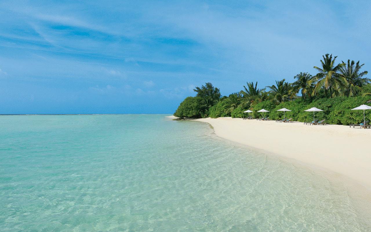 LUX* SOUTH ARI ATOLL en South Ari Atoll
