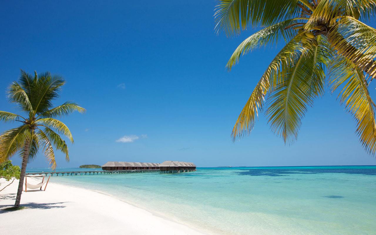 LUX* SOUTH ARI ATOLL en South Ari Atoll