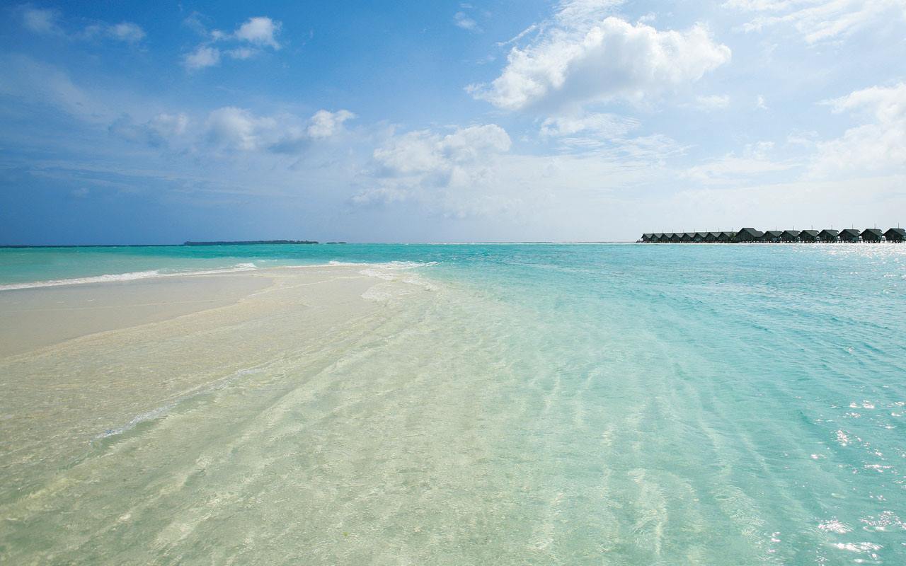 LUX* SOUTH ARI ATOLL en South Ari Atoll
