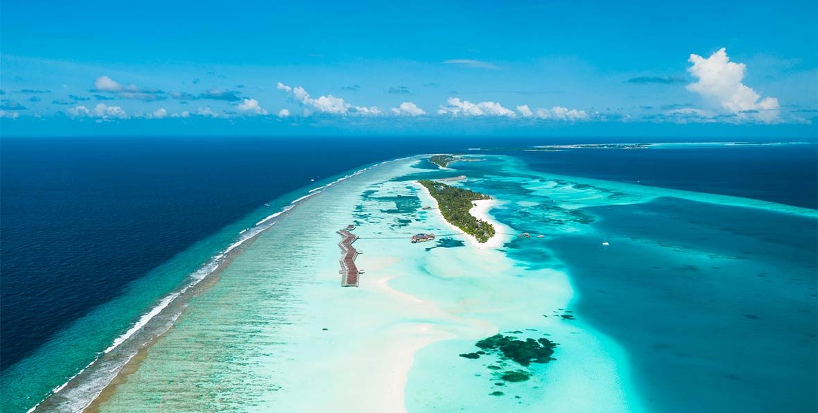 LUX* SOUTH ARI ATOLL en South Ari Atoll